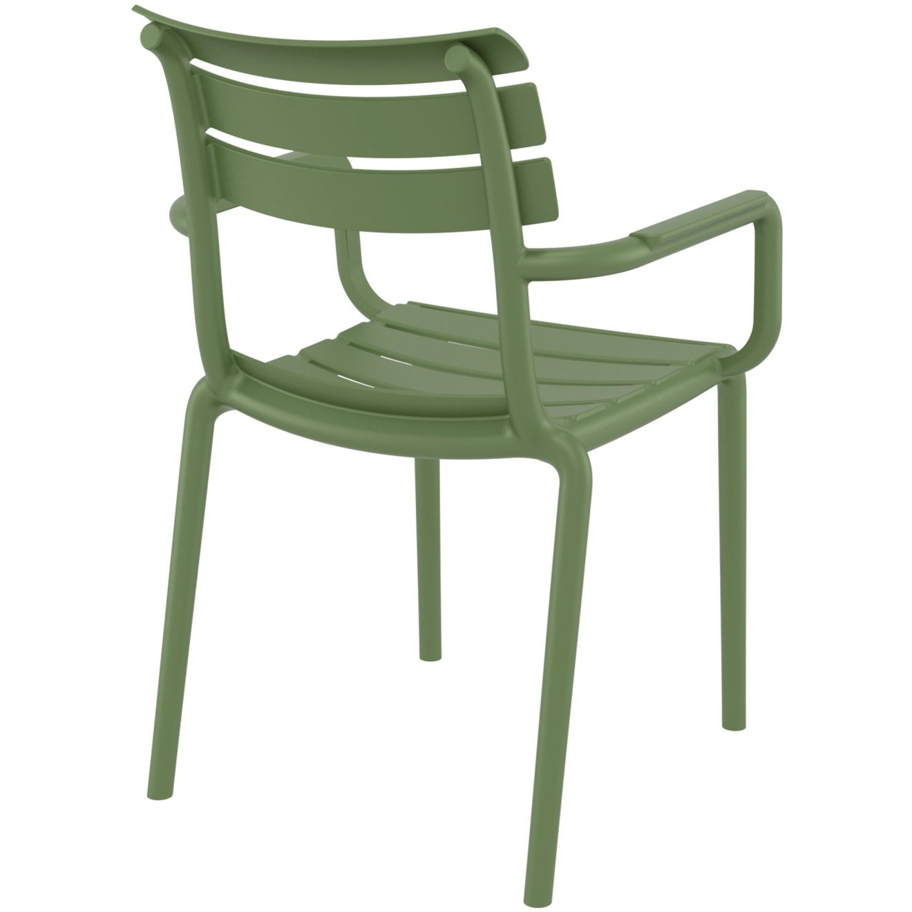 96917960 Armstoel Helen Olijfgroen 4hr