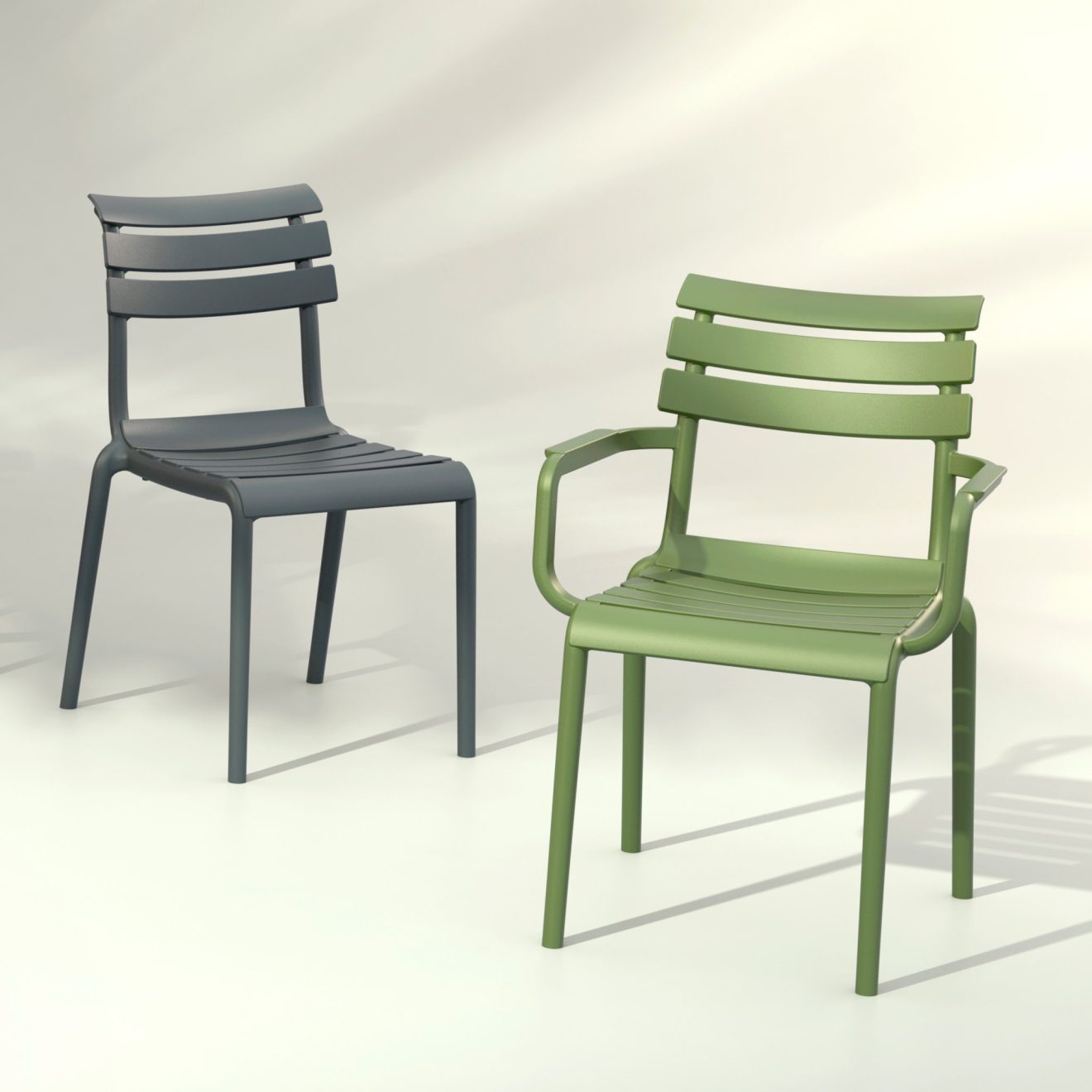 Helen Terasstoelen Sfeer