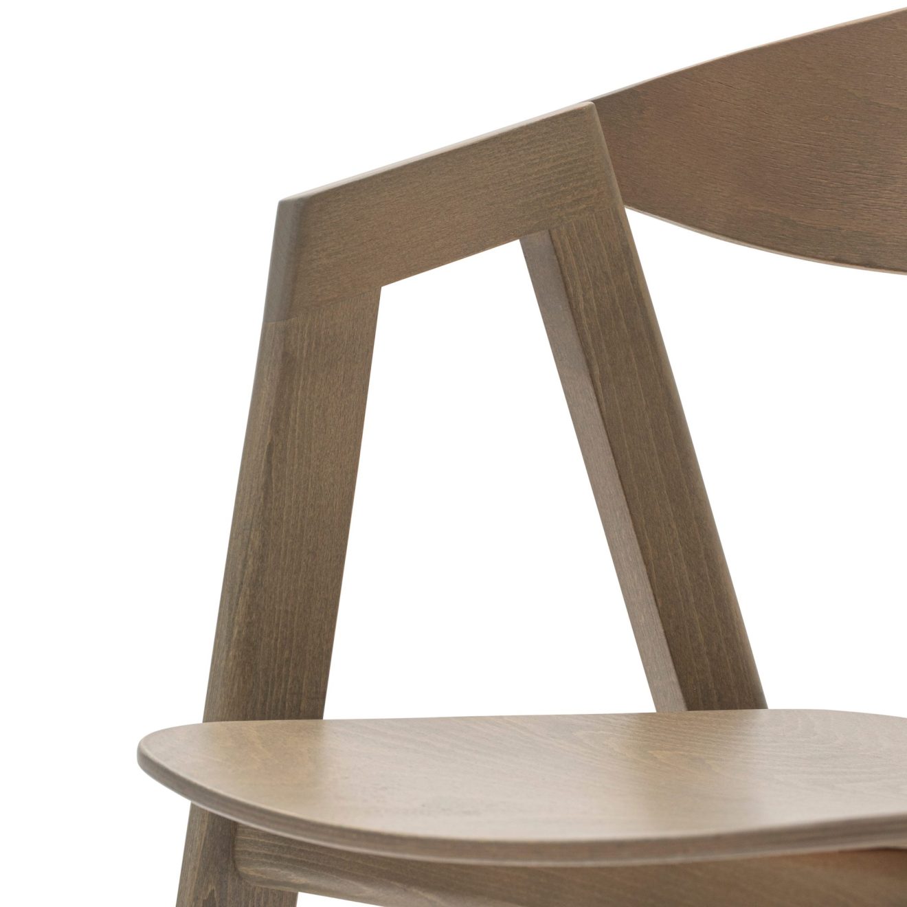 96109280 Simple Eetkamerstoel Eiken 4hr