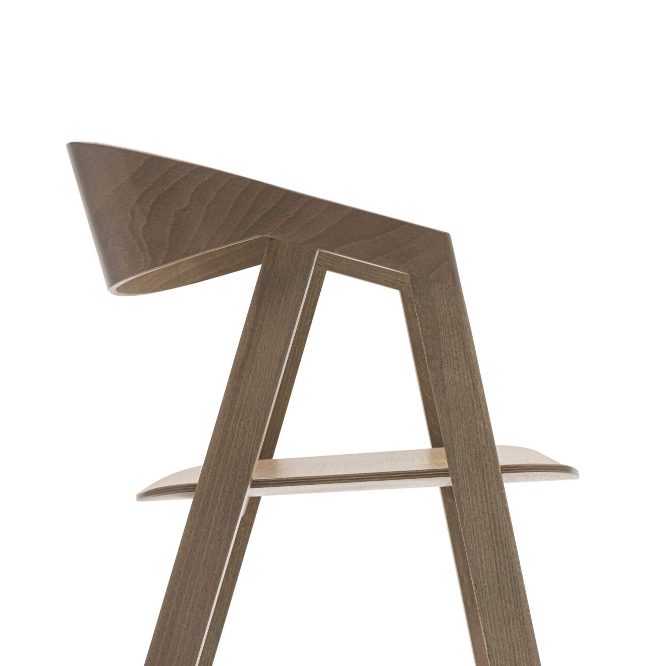 96109280 Simple Eetkamerstoel Eiken 5hr