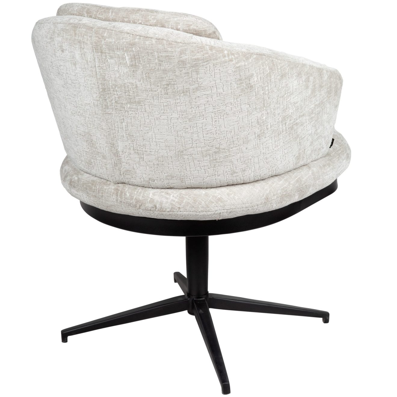 96125510 Sierra Armstoel Swivel Pearl 4hr