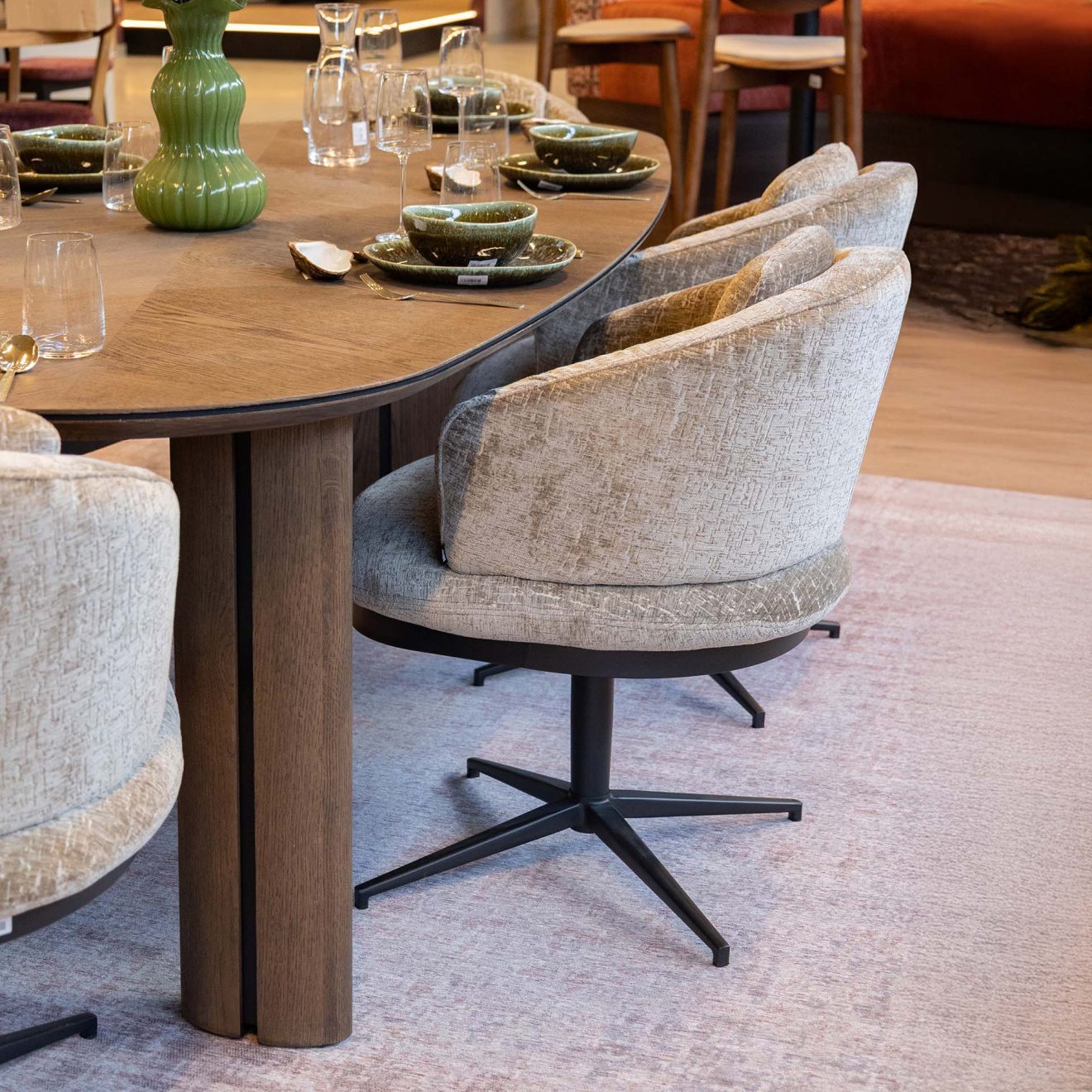 96125600 Sierra Armstoel Sfeer Hr