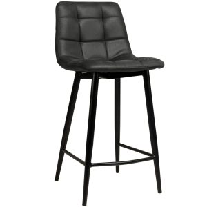 96201930 Barkruk Lauren Laag Antraciet 1hr