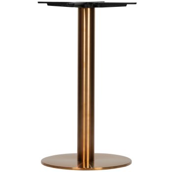 96307160 Onderstel Dundee Rose Goud 1hr