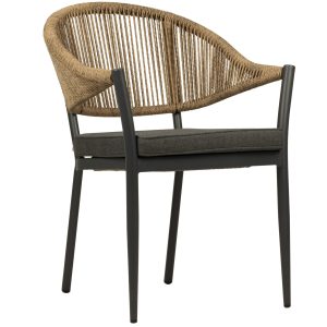 96914260 Terrasstoel Lion 1hr