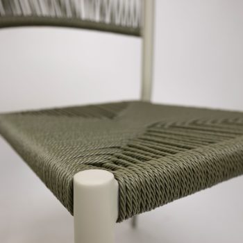 96917300 Terrasstoel Jonah Groen Groen 5hr