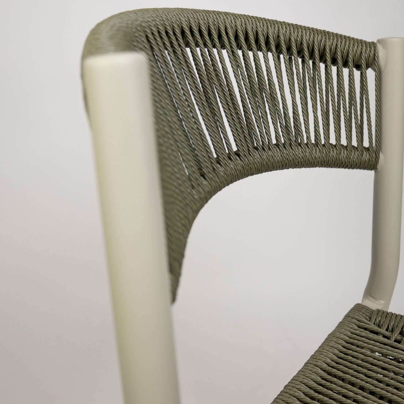 96917300 Terrasstoel Jonah Groen Groen 6hr