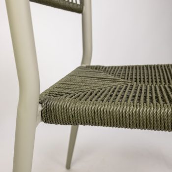 96917300 Terrasstoel Jonah Groen Groen 8hr