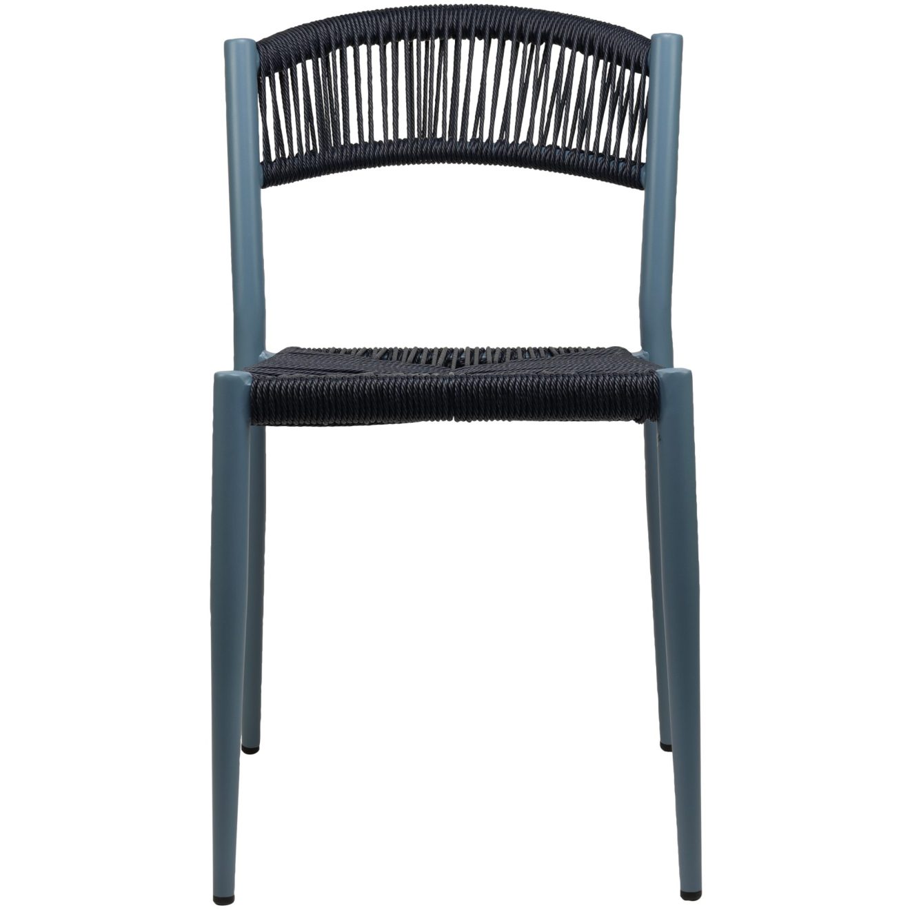 96917380 Terrasstoel Jonah Blauw Navy 2hr