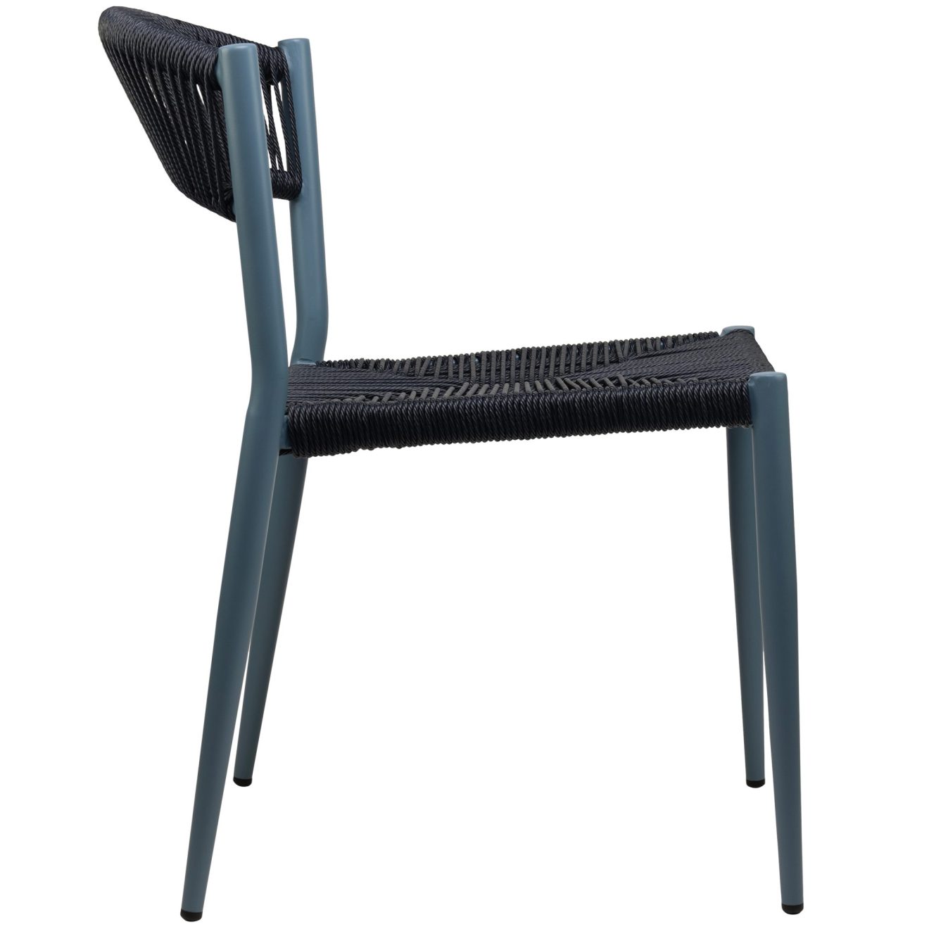 96917380 Terrasstoel Jonah Blauw Navy 3hr