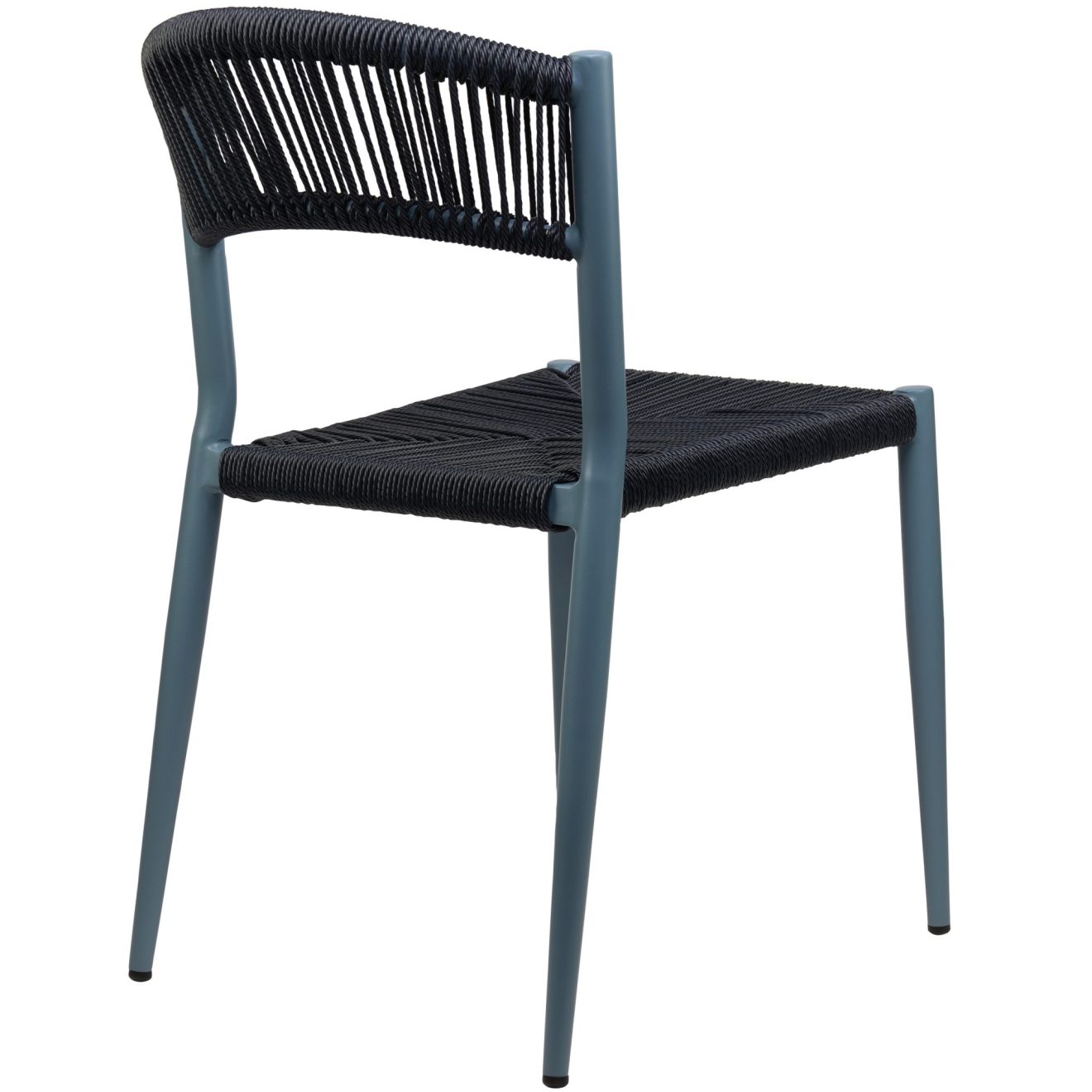 96917380 Terrasstoel Jonah Blauw Navy 4hr