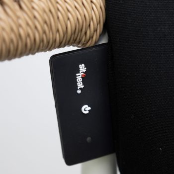 96918050 Sitheat Hamburg Zwart 12hr