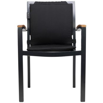 96918080 Sitheat Berlin Zwart 2hr