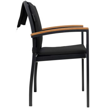 96918080 Sitheat Berlin Zwart 3hr