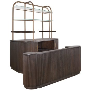 Campania Salerno Bruin Set 1hr