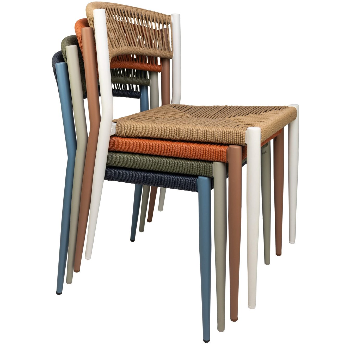 Terrasstoel Jonah Stapel 1hr