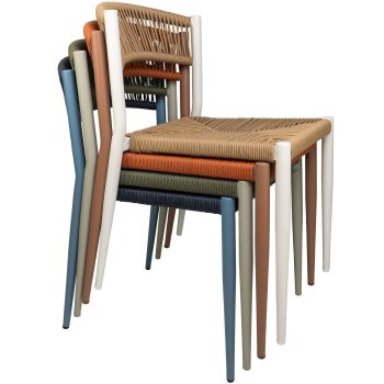 Terrasstoel Jonah Stapel 1hr