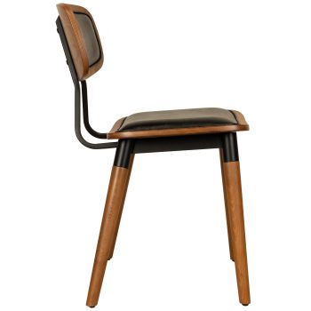 96107930 Stoel Studo Zwart 3hr