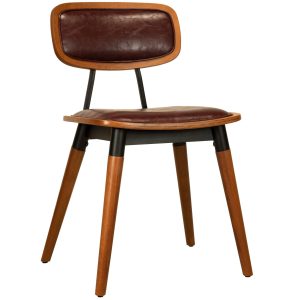 96107940 Stoel Studo Rood 1hr