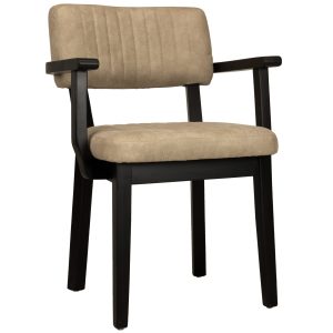 96124370 Armstoel Patrick Creme 1hrr