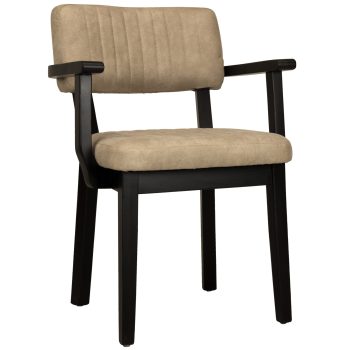 96124370 Armstoel Patrick Creme 1hrr