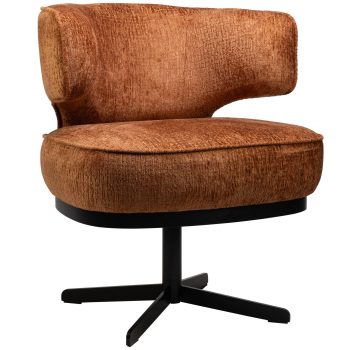 96125320 Armstoel Norma Swivel 1hr2