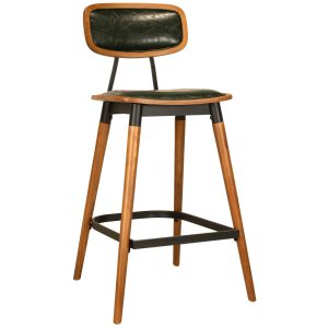 96218310 Barkruk Studo Groen 1hr