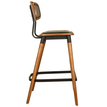 96218310 Barkruk Studo Groen 3hr