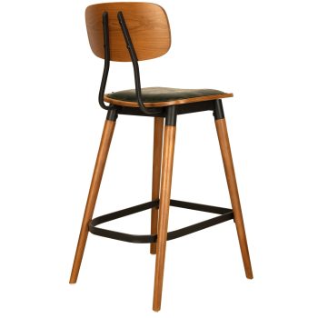 96218310 Barkruk Studo Groen 4hr