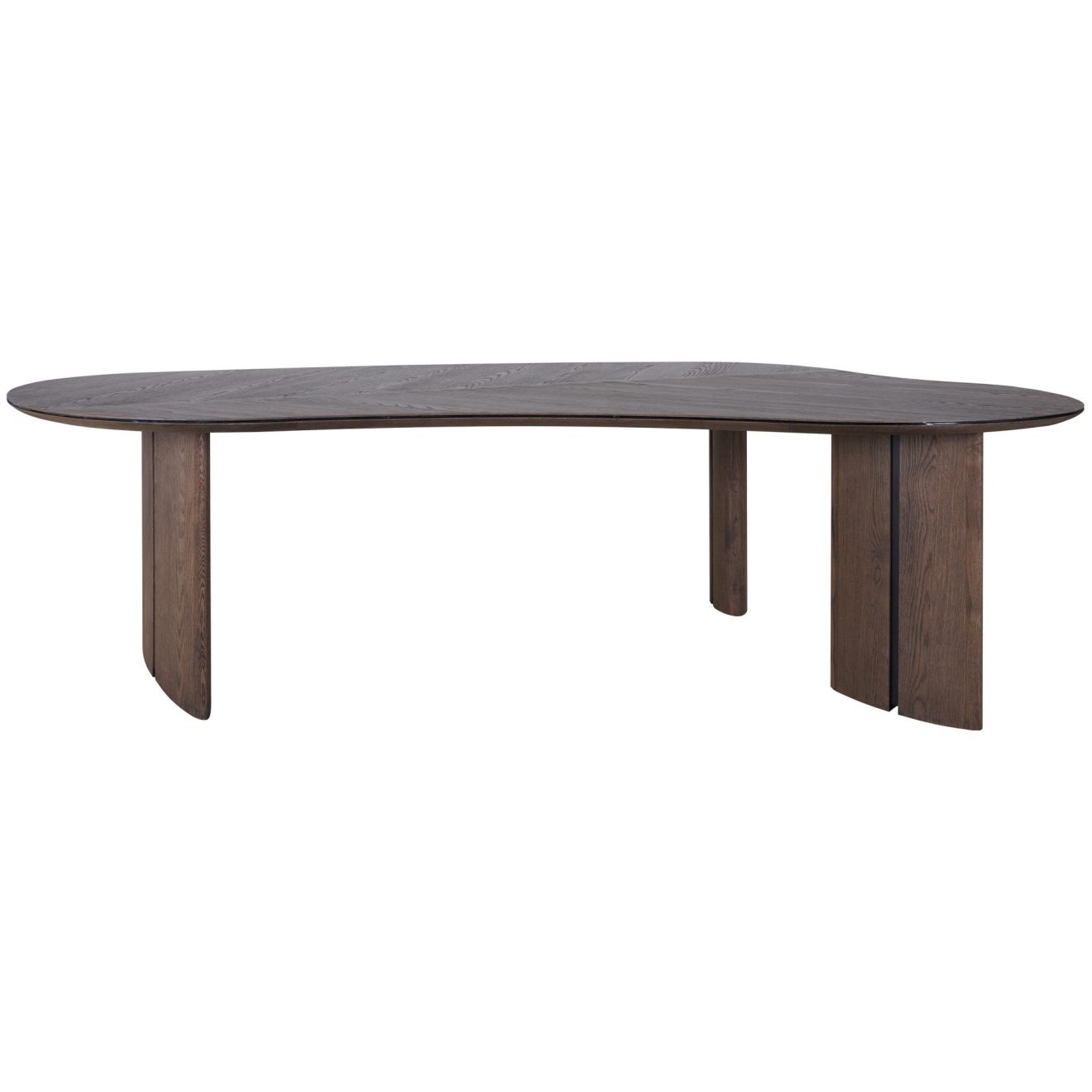 96412370 Avenue Eettafel Organic Oak 260x120cm 4hr