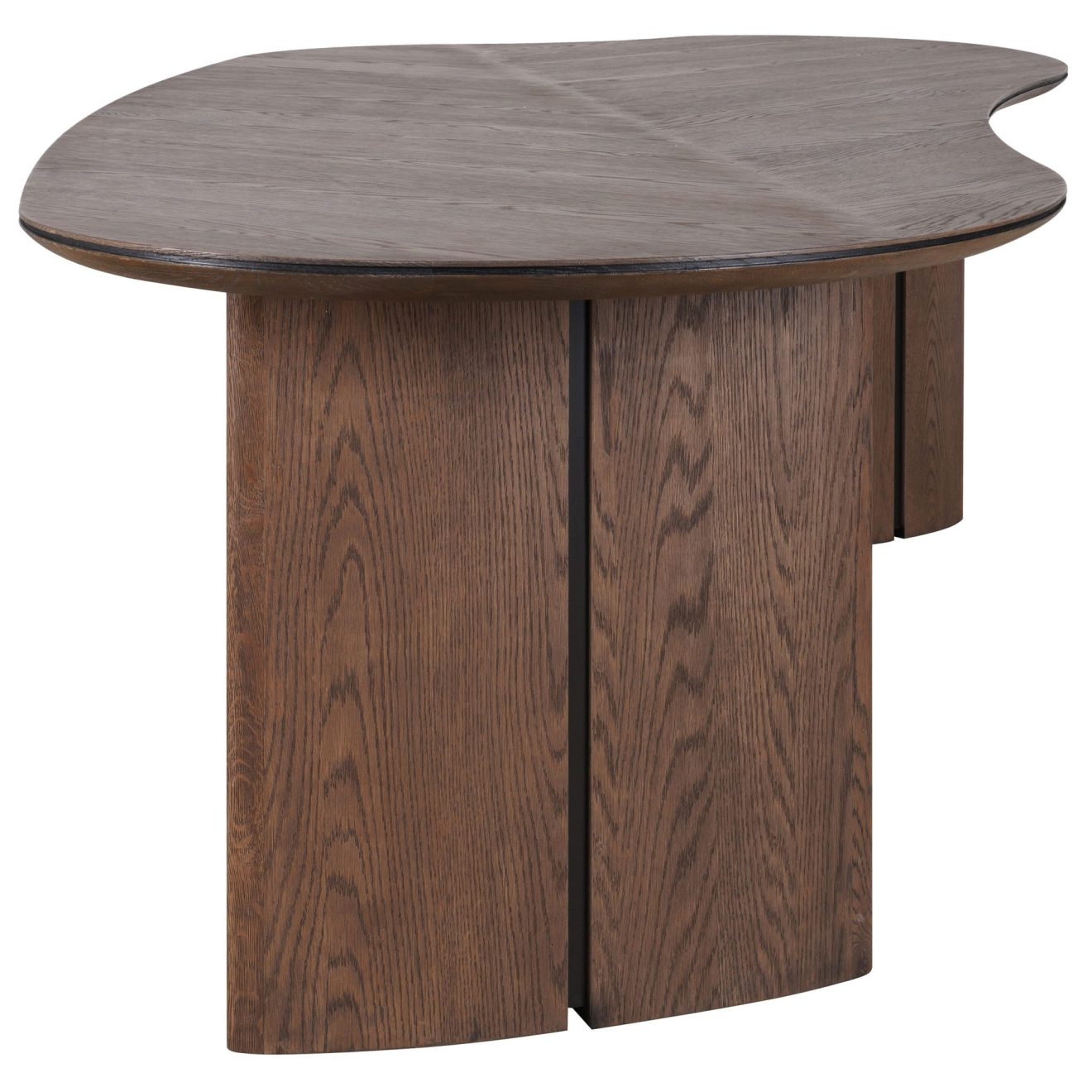 96412370 Avenue Eettafel Organic Oak 260x120cm 8hr