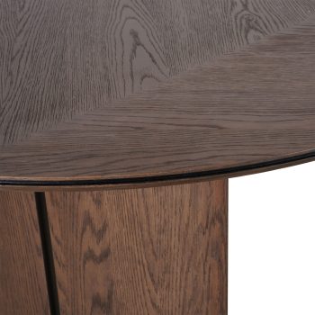 96412370 Avenue Eettafel Organic Oak 260x120cm 9hr