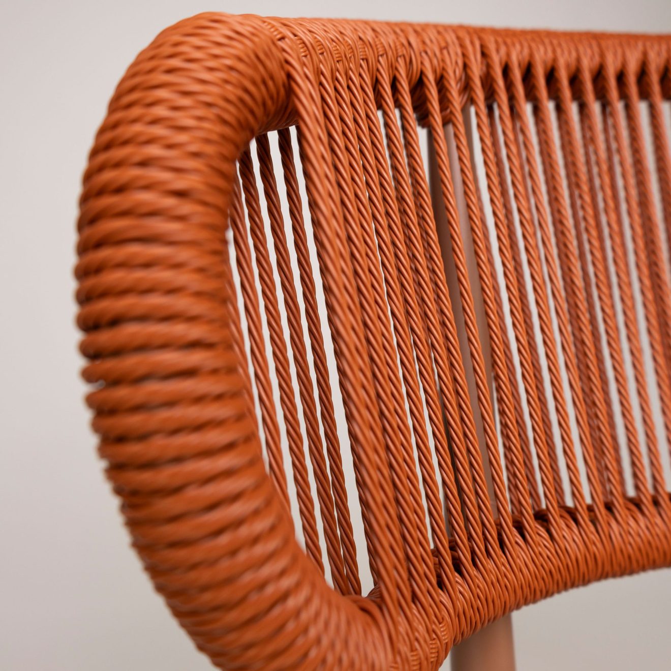 96917250 Terrasstoel Jorden Oranje 9hr