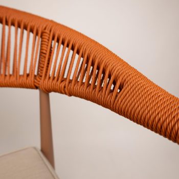 96917360 Jonah Lounge Set Oranje Oranje 9hr