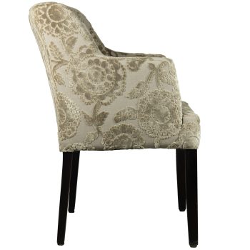 96109660 Armstoel Pluto Wit 3hr