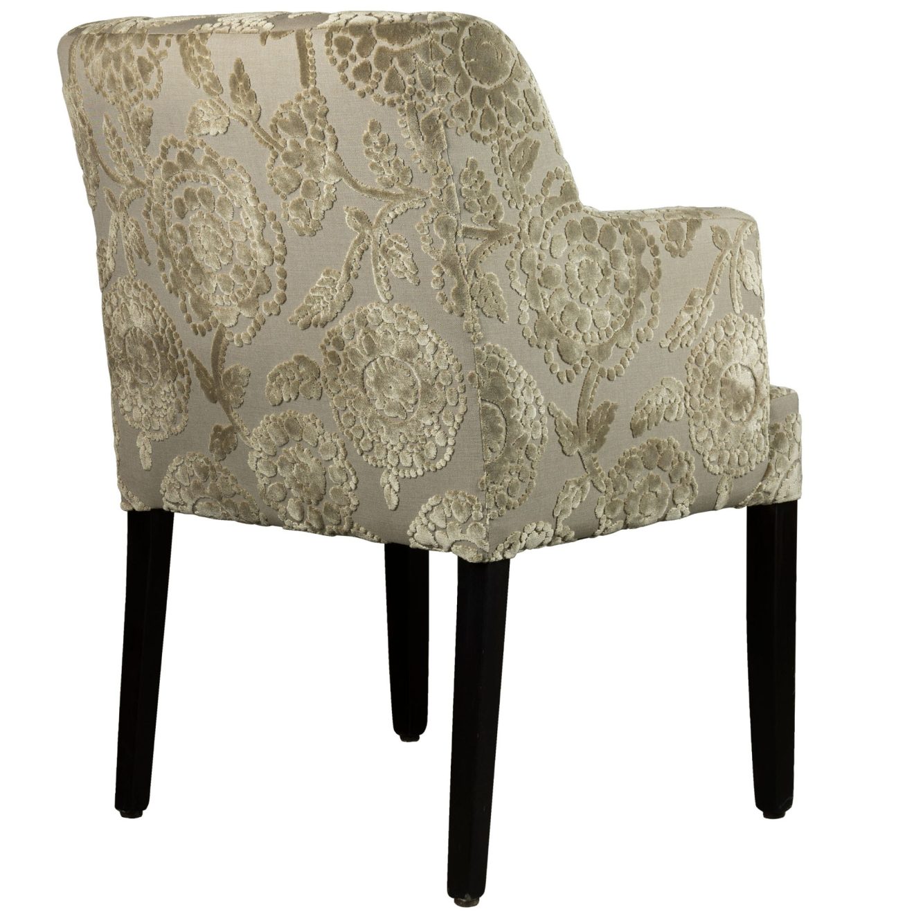 96109660 Armstoel Pluto Wit 4hr