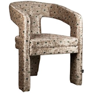 96124020 Stoel Grazia Print 1hr