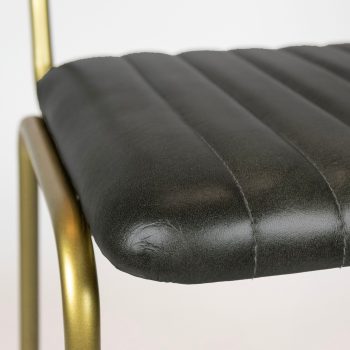 96202570 Barkruk Jens Laag Zwart 5hr