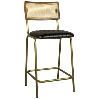 96202570 Barkruk Jens Laag Zwart 1hr