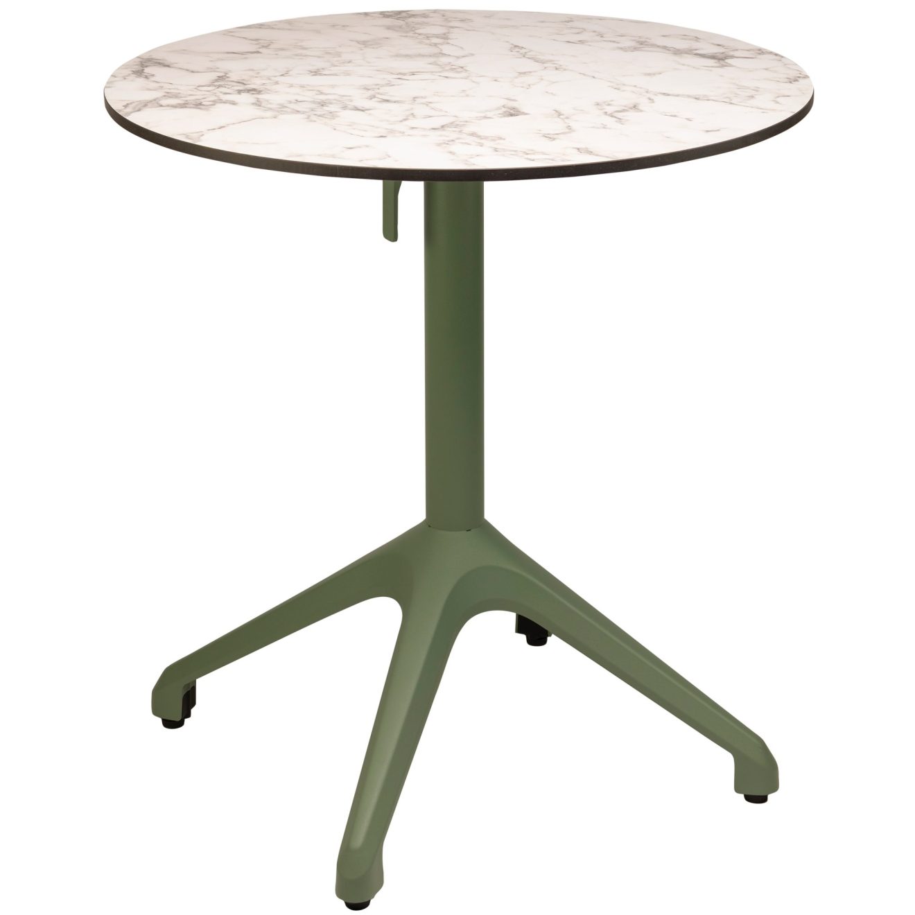 96320680 Onderstel Yuna Groen Blad Enfiber Marmara 1hr