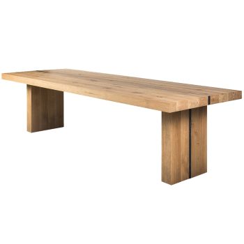 96412550 Storm Stamtafel Eiken Cinnamon 300x100cm 1hr