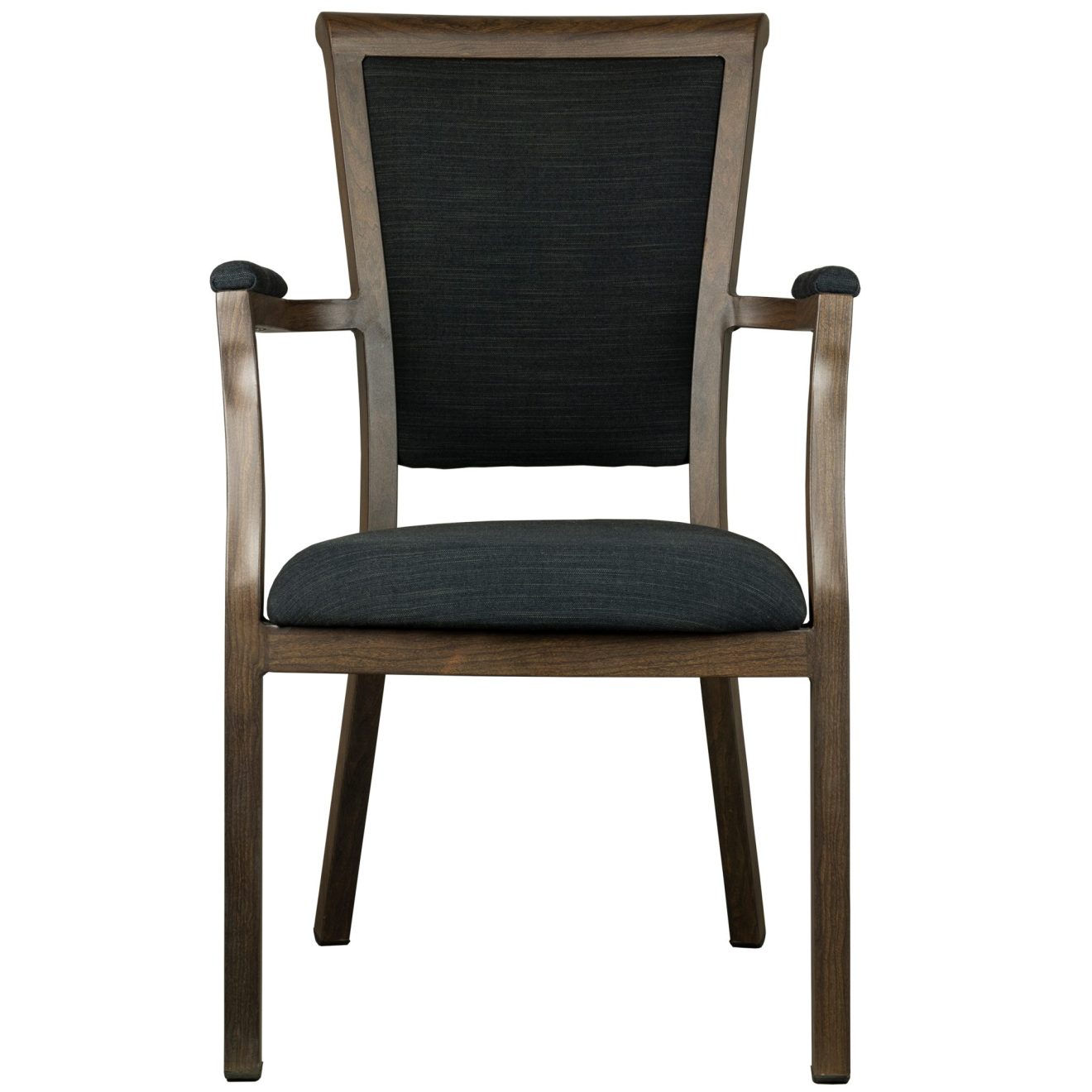 96801810 Stapelstoel Allure2 Arm 2hr