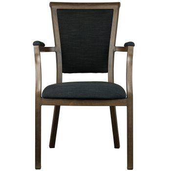 96801810 Stapelstoel Allure2 Arm 2hr