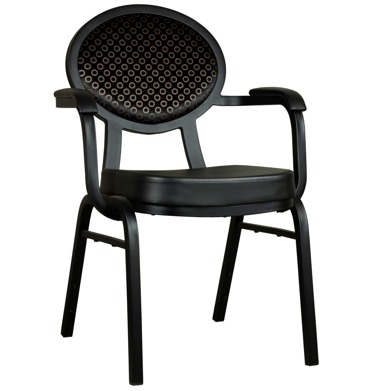 96801970 Stapelstoel Ohio Arm 1hr