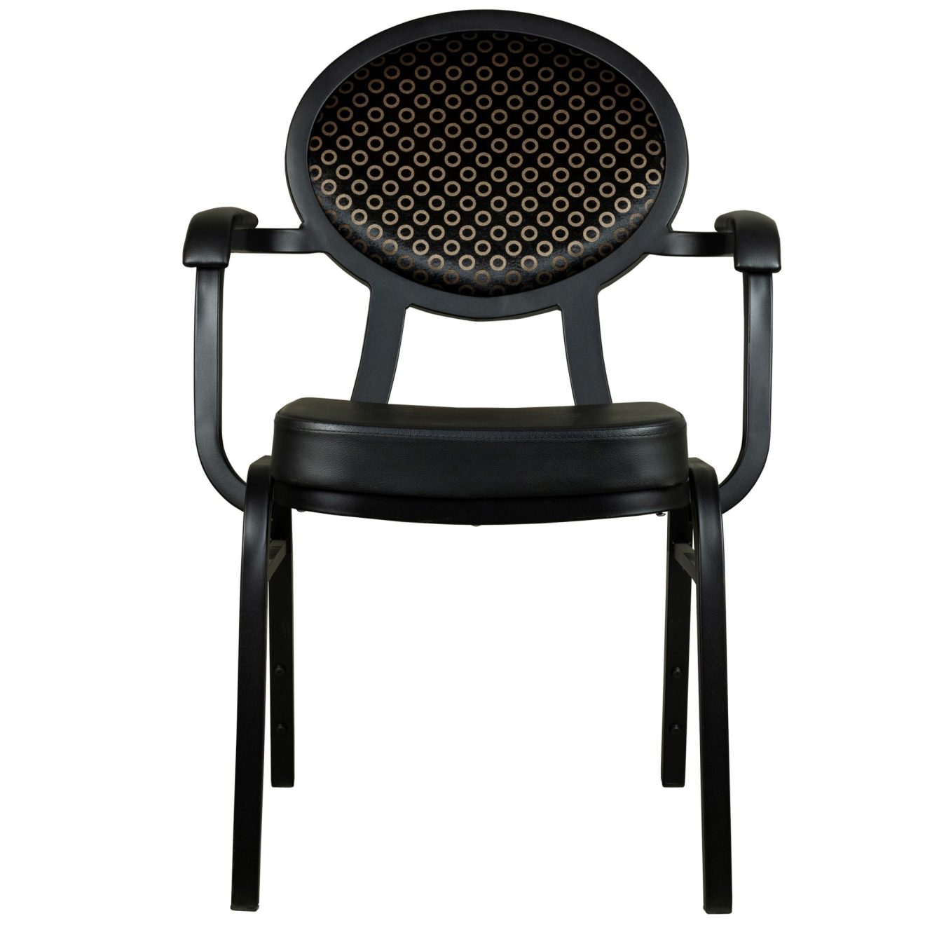 96801970 Stapelstoel Ohio Arm 2hr