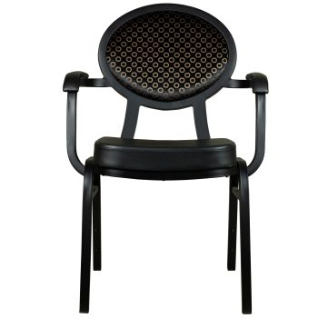 96801970 Stapelstoel Ohio Arm 2hr