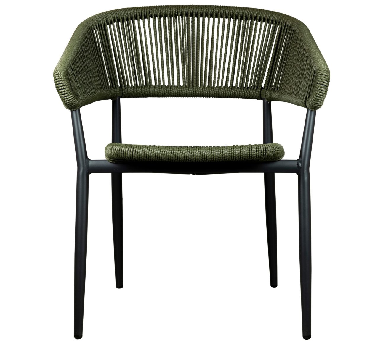 96909210 Terrasstoel Jacco Olive 2hr