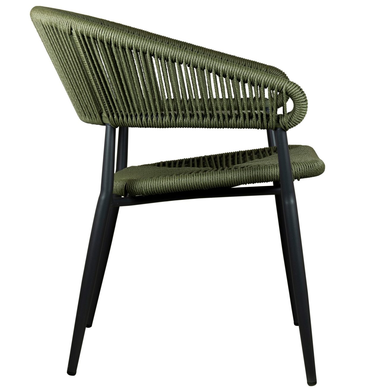 96909210 Terrasstoel Jacco Olive 3hr