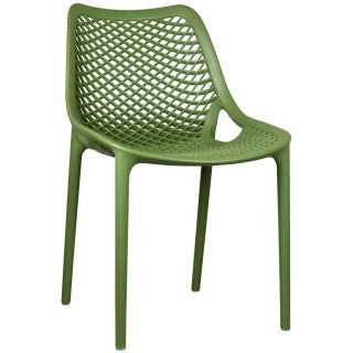 96915300 Terrasstoel Air Olive 1hr