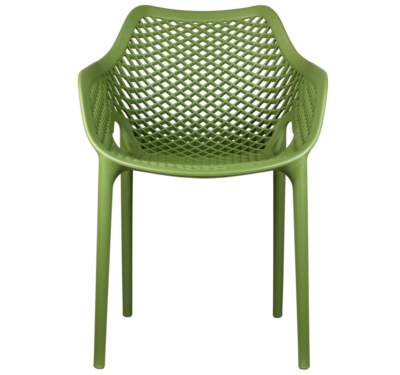 96915310 Terrasstoel Air Arm Olive 2hr